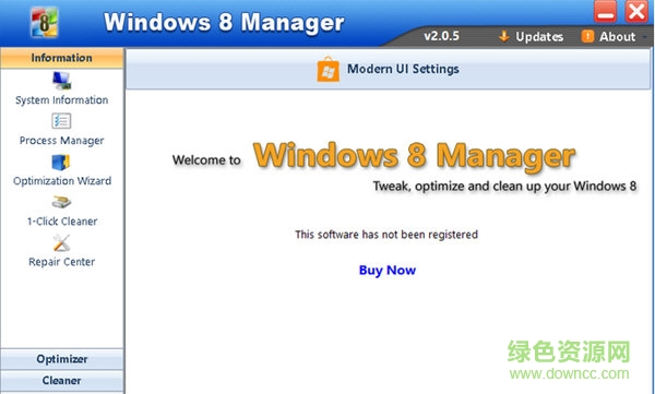 Windows 8 Manager(Win8�ܹ�)����